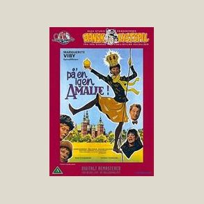 P�'en Igen Amalie !  [DVD] 