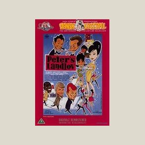 Peter's Landlov [DVD] 