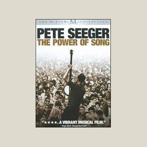 Pete Seeger  - The Power of Song [DVD] 