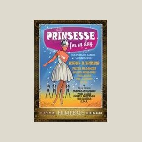 Prinsese For en Dag (DVD)