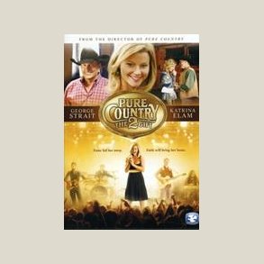 Pure Country 2: The Gift   [DVD]
