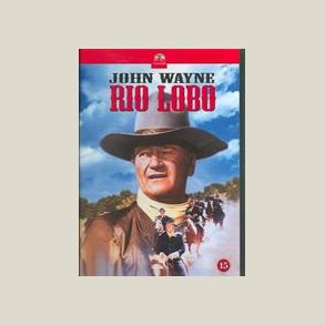 Rio Lobo [DVD] 