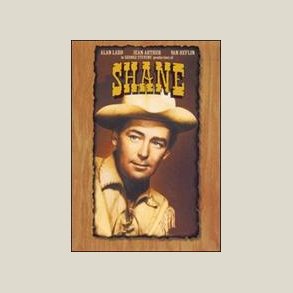 Shane [DVD] 
