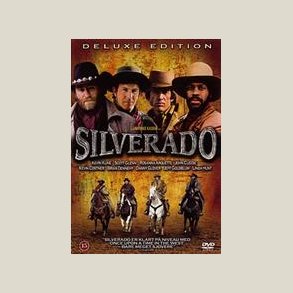 Silverado [DVD]  