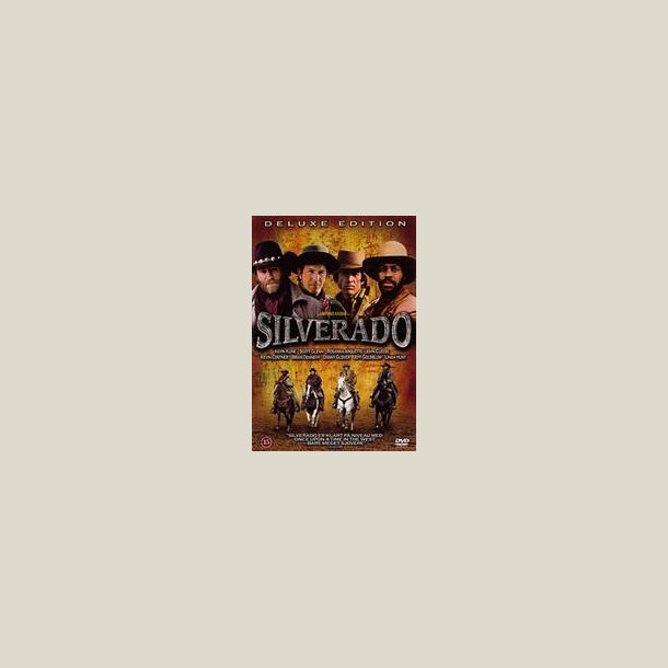 Silverado [DVD]  