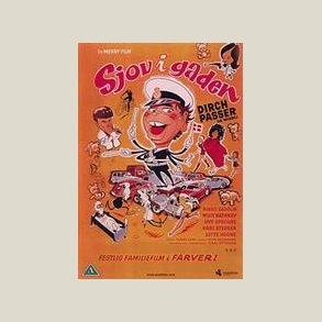 Sjov I Gaden [DVD]