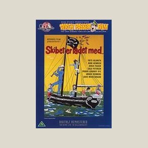 Skibet Er Ladet Med [DVD]