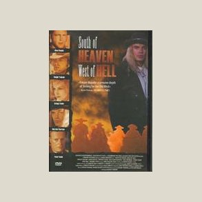 South of Heaven, West of Hell (R2) [DVD]