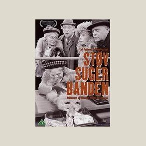 St�vsugerbanden [DVD]