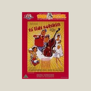 Ta' Lidt Solskin [DVD]