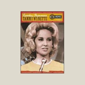 Tammy Wynette - Legendary Performances [DVD]