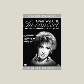 Tammy Wynette - Queen Of Country [DVD] 