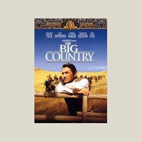 The Big Country [DVD] 
