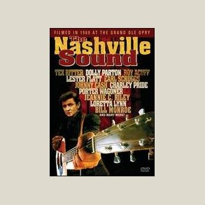 Various Artists - The Nashville Sound [DVD] 