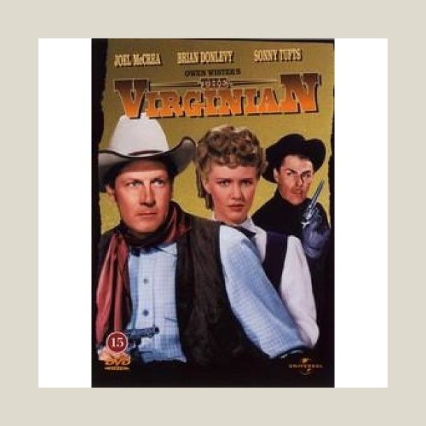 The Virginian  (DVD)