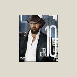 Toby Keith - 10 [DVD] 