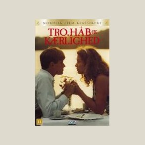 Tro, H�b Og K�rlihed [DVD]