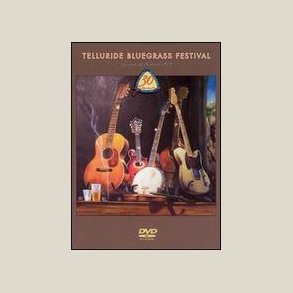 Various Artists - Telluride Bluegrass Festival:Thirty (DVD)