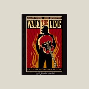 Walk the Line (2-Disc Collector's Edition) [DVD]