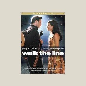 Walk the Line [DVD] 