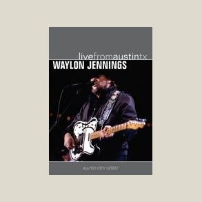 Waylon Jennings - Live from Austin, TX [DVD] 