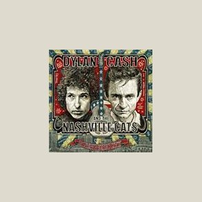 Variours Artist - Bob Dylan, Johnny Cash & the Nashville Cats: A New Music City