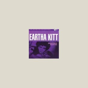 Eartha Kitt - Heavenly Eartha 