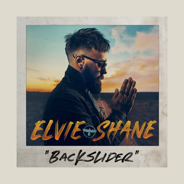  Elvie Shane - Backslider