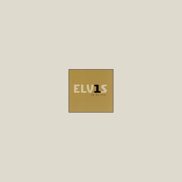 Elvis Presley - ELV1S 30 #1 Hits 