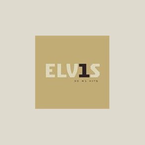 Elvis Presley 30 #1 Hits (2LP Gatefold sleeve)  [VINYL]