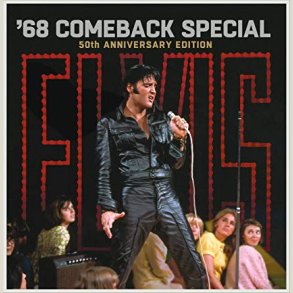 Elvis Presley - Elvis: '68 Comeback Special 50th Anniversary Edition`