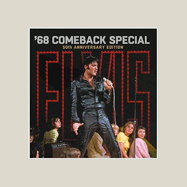 Elvis Presley - Elvis: '68 Comeback Special 50th Anniversary Edition`