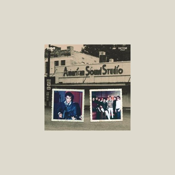 Elvis Presley - American Sound 1969 Highlights [VINYL]