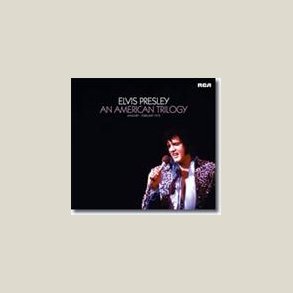 Elvis Presley - An American Trilogy [LIVE]
