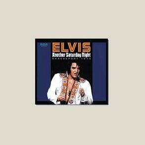 Elvis Presley - Another Saturday Night [LIVE]