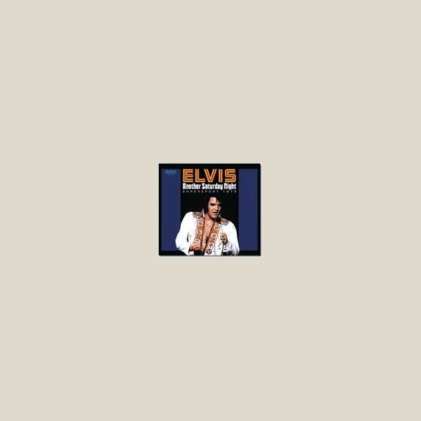 Elvis Presley - Another Saturday Night [LIVE]