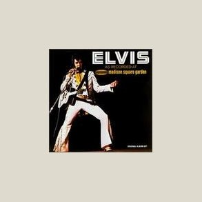 Elvis Presley - Elvis as Recorded at Madison Square Garden 