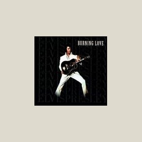 Elvis Presley - Burning Love 