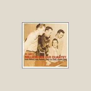 Elvis Presley - Complete Million Dollar Quartet