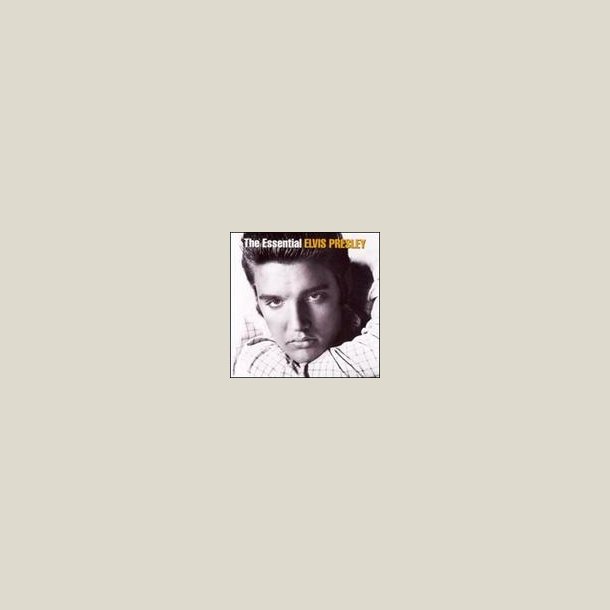 Elvis Presley - The Essential Elvis Presley [VINYL]