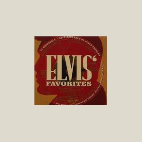 Variours Artist - Elvis�Farvorites