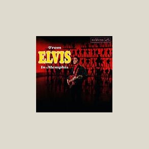 Elvis Presley - From Elvis in Memphis  [VINYL]