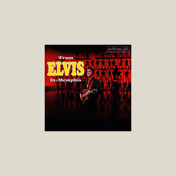 Elvis Presley - From Elvis in Memphis  [2 CD Set]
