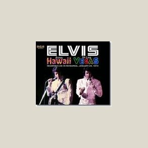 Elvis Presley - From Hawaii To Las Vegas 