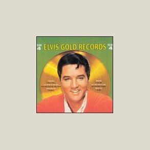 Elvis Presley - Elvis' Gold Records, Vol. 4