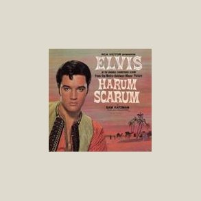 Elvis Presley - Harum Scarum  [Bonus Tracks] 