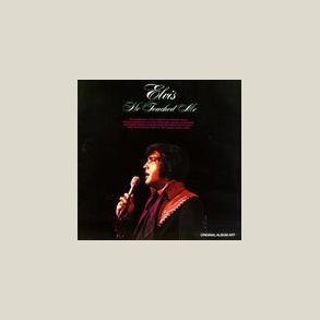 Elvis Presley - He Touched Me [Bonus Tracks]