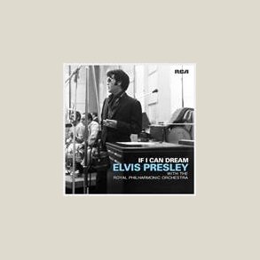 Elvis Presley - If I Can Dream:  with Royal Philharmonic  [VINYL]