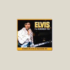 Elvis Presley - Ill Remember You [LIVE] 