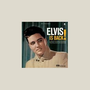 Elvis Presley - Elvis Is Back! [VINYL]